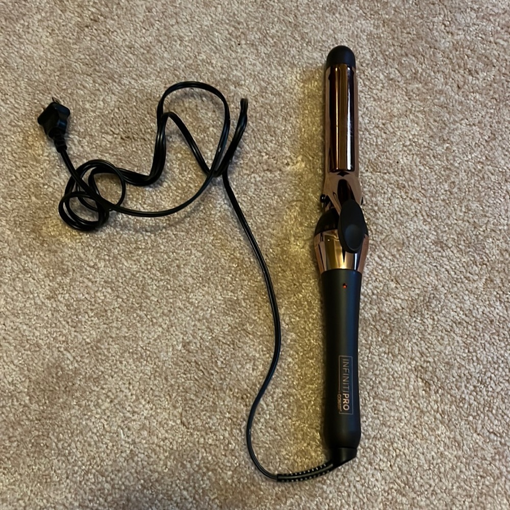 Conair Infinite Pro 1 inch curling iron
